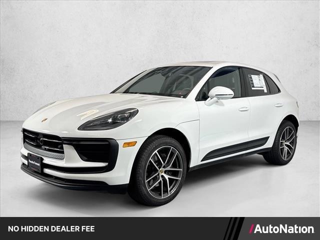 2025 Porsche Macan