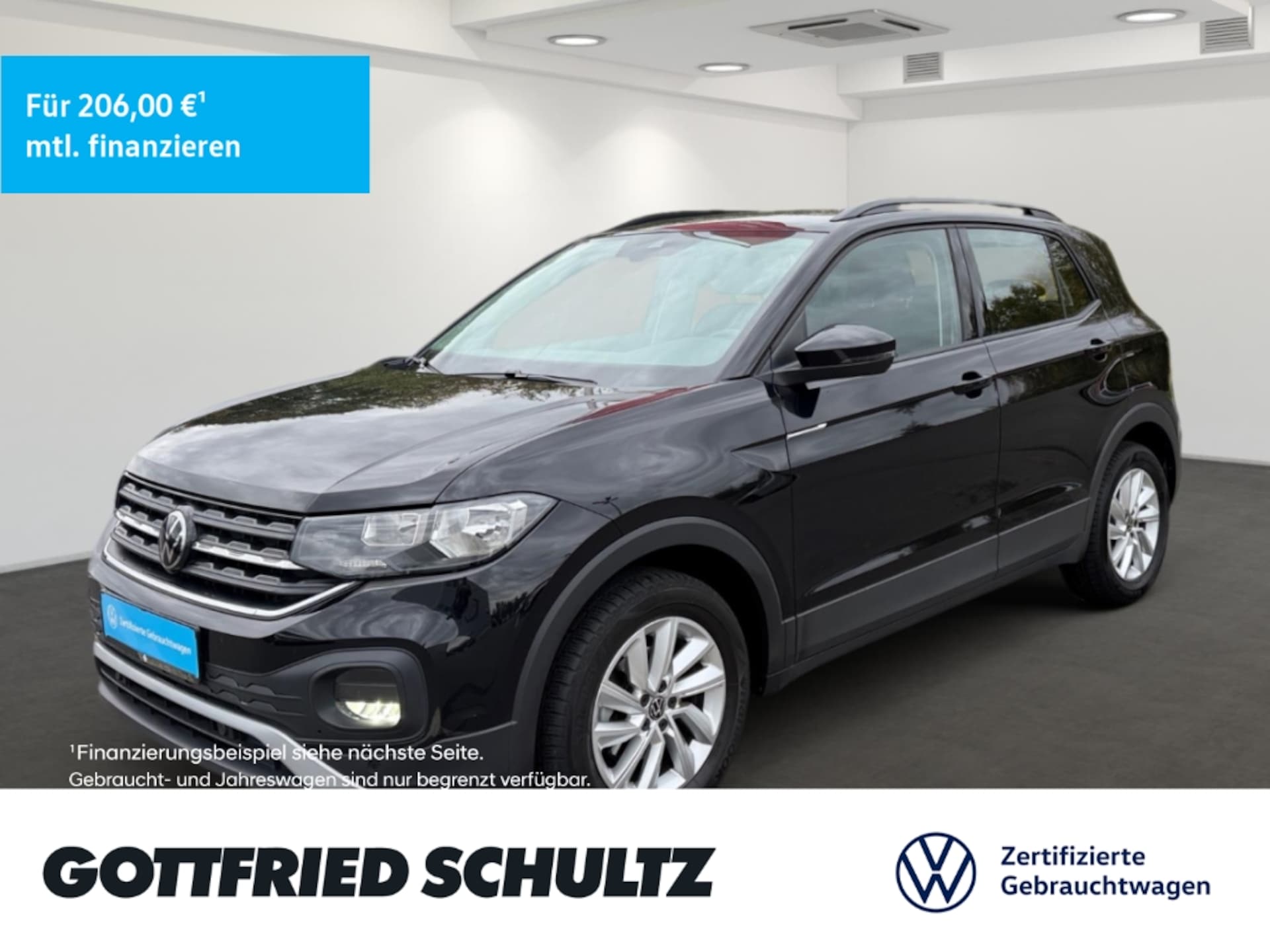 Volkswagen T-Cross 2023