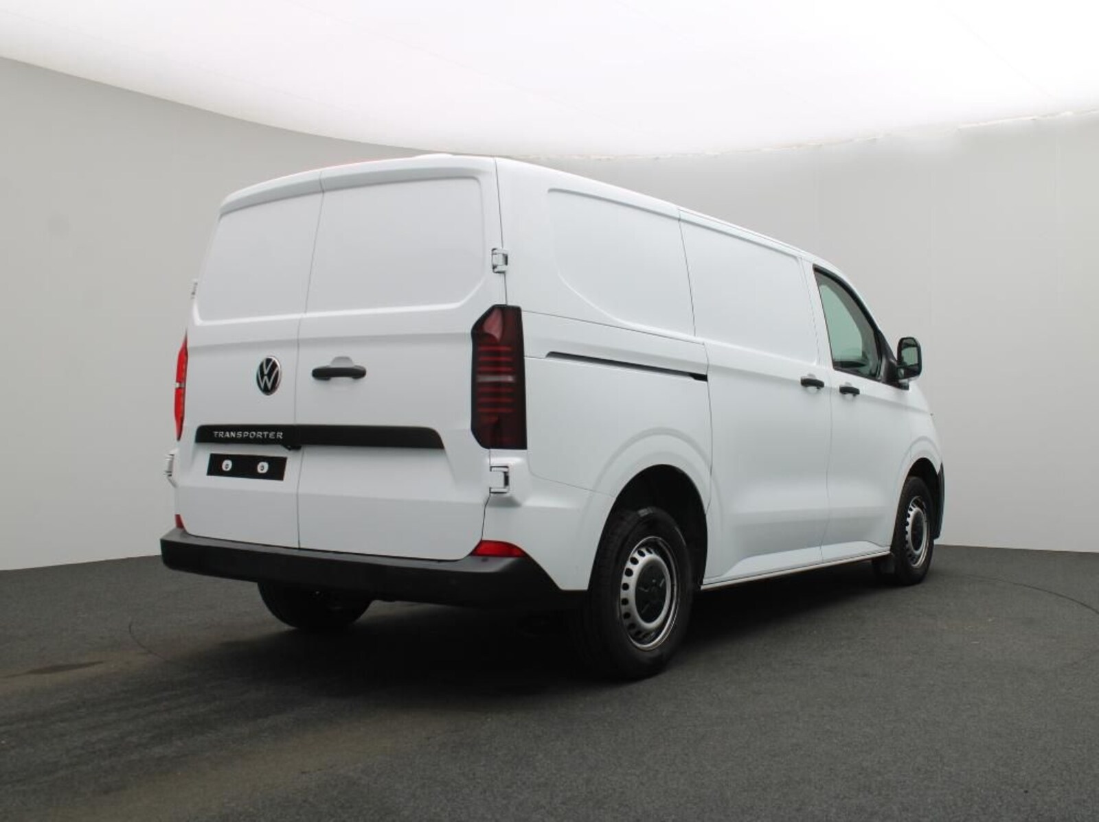 Volkswagen Transporter Kasten kurzer Radstand – Bild 3