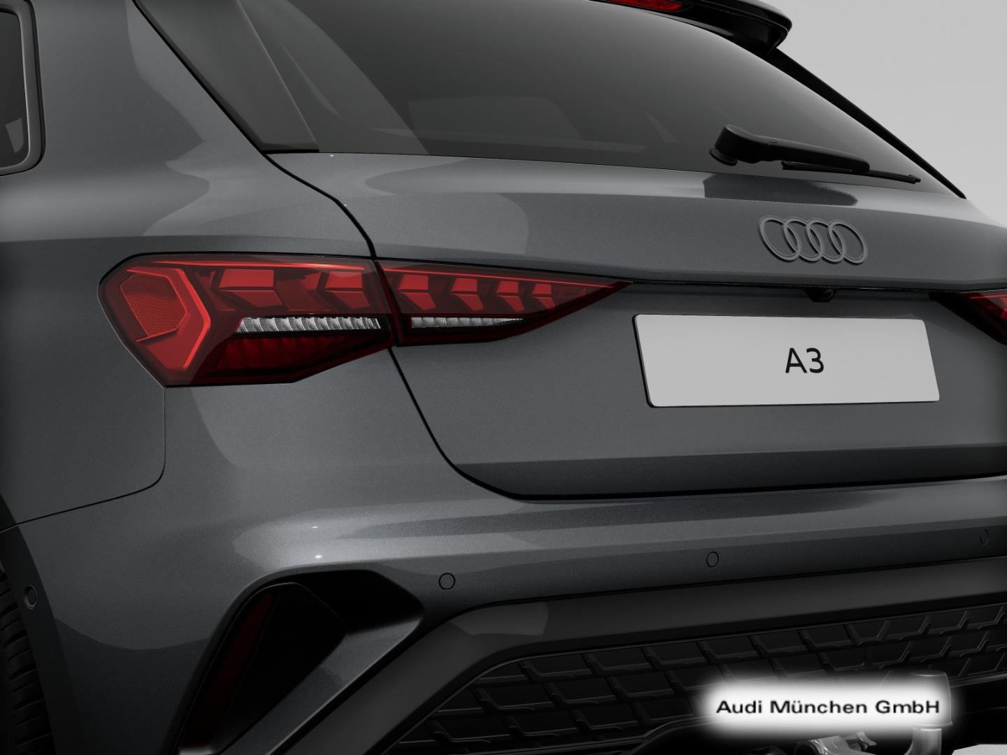 Audi A3 Sportback TFSI e