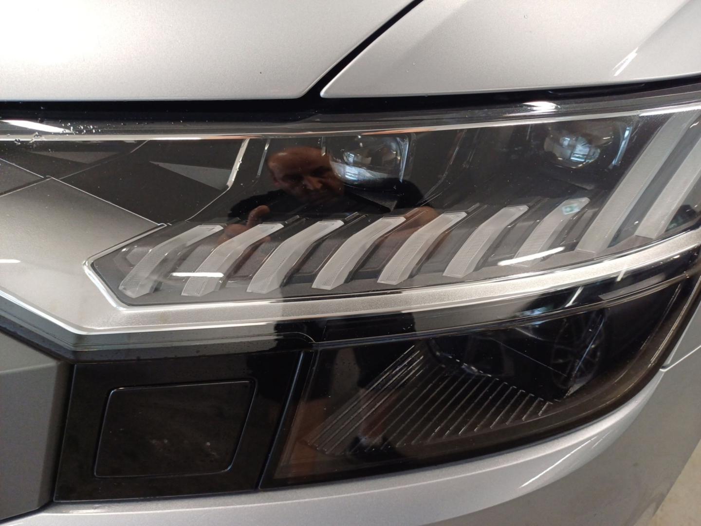 Image about Audi Q8 55 TFSI quattro tiptronic