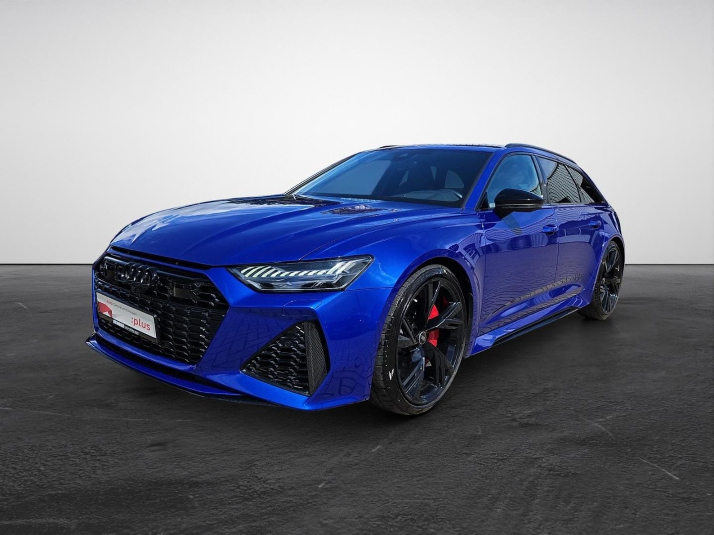 Image about Audi RS 6 Avant performance TFSI quattro tiptronic