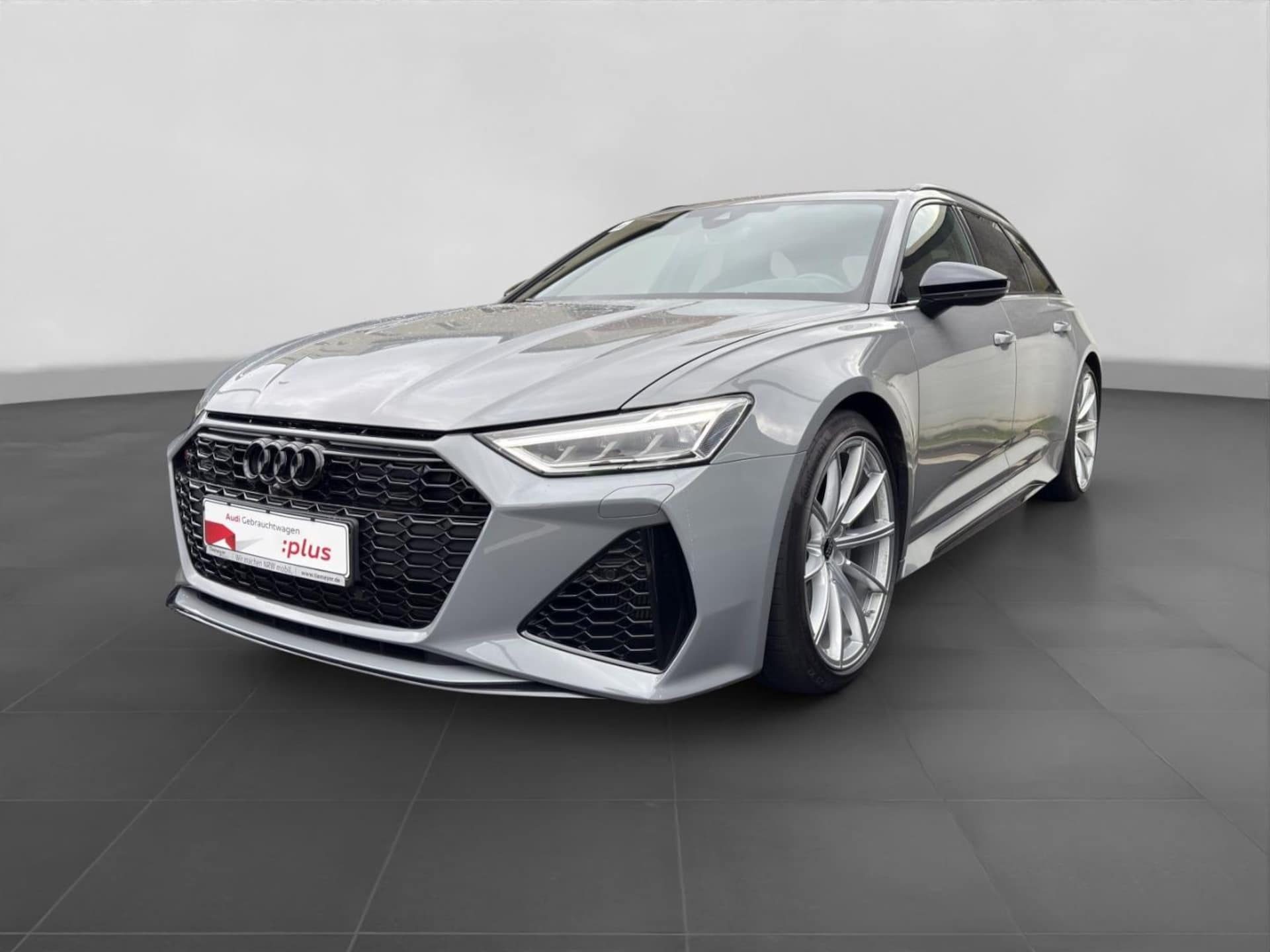 Audi RS 6 Avant