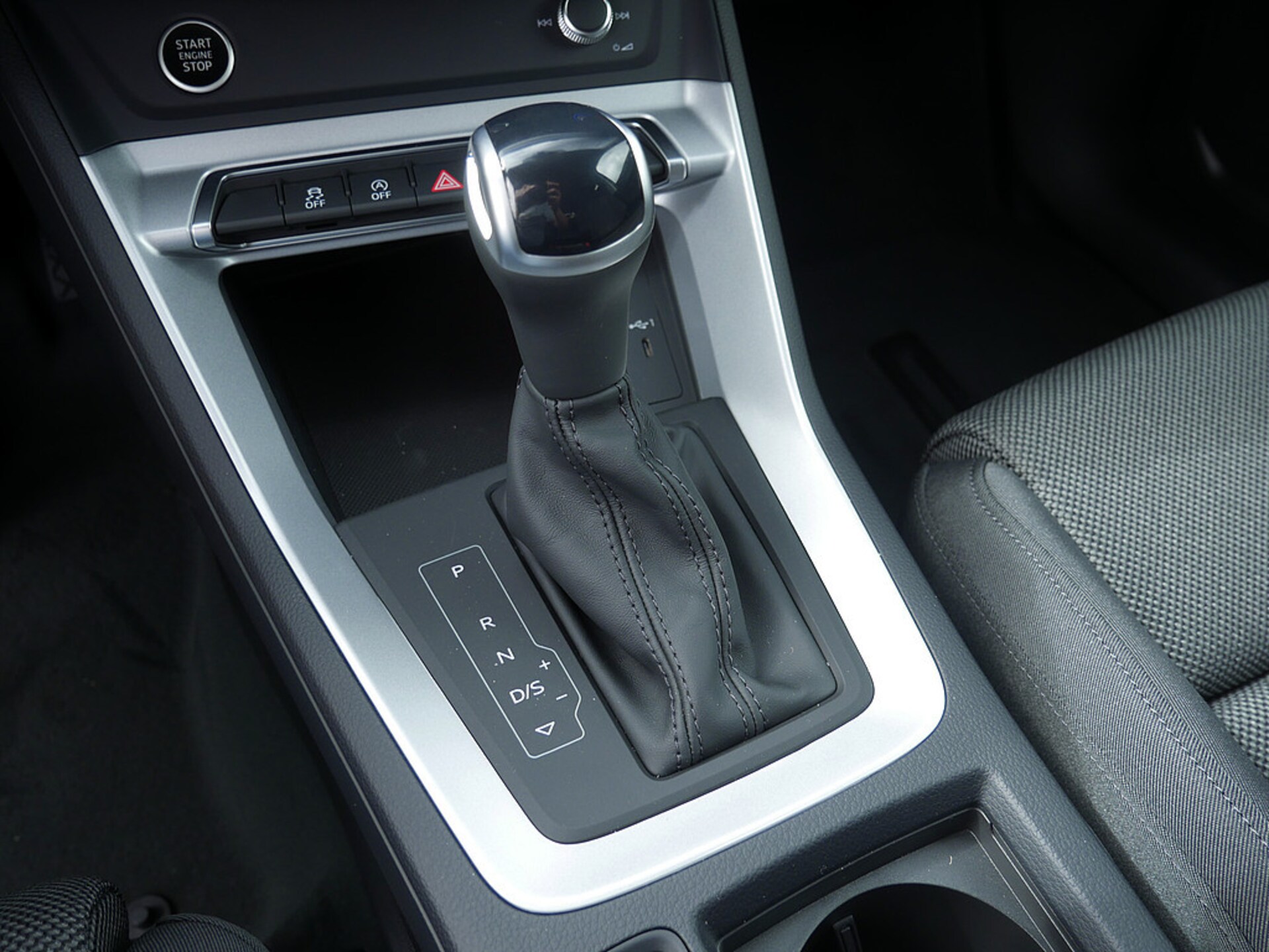 Audi Q3 SUV S line