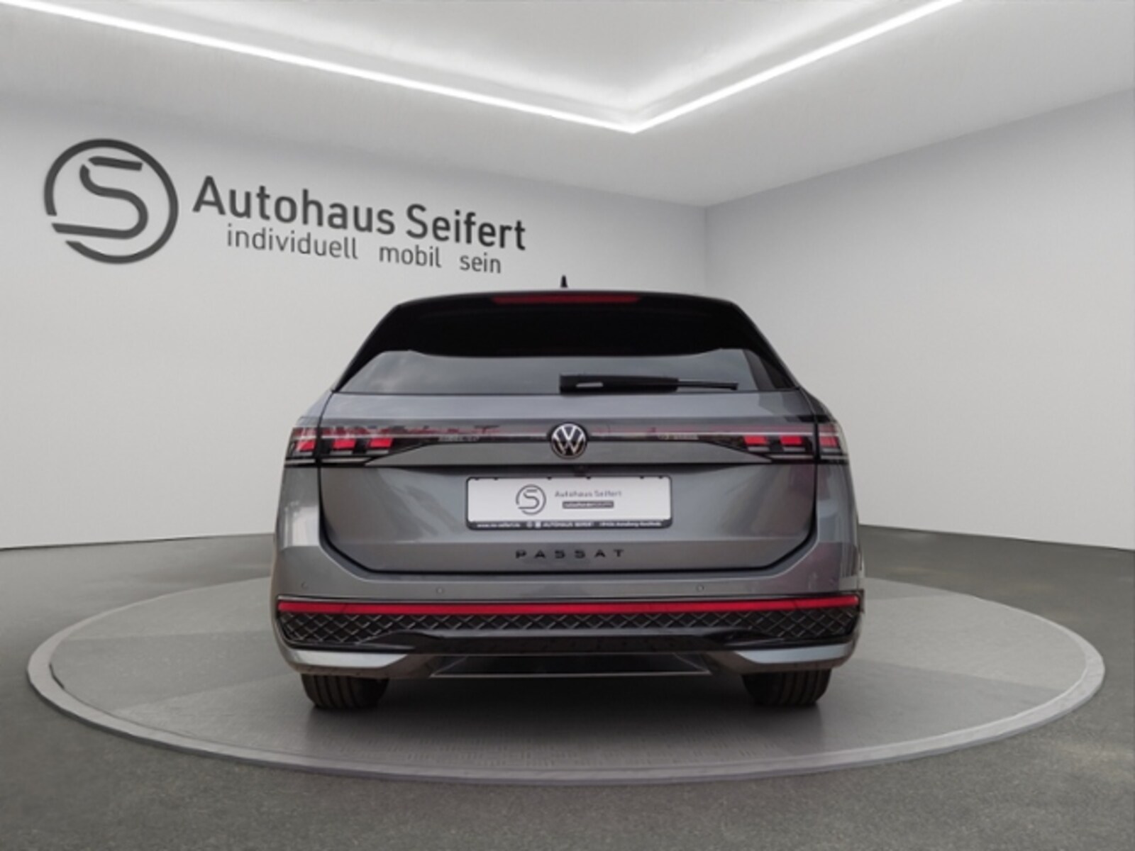 Volkswagen Passat – Bild 5