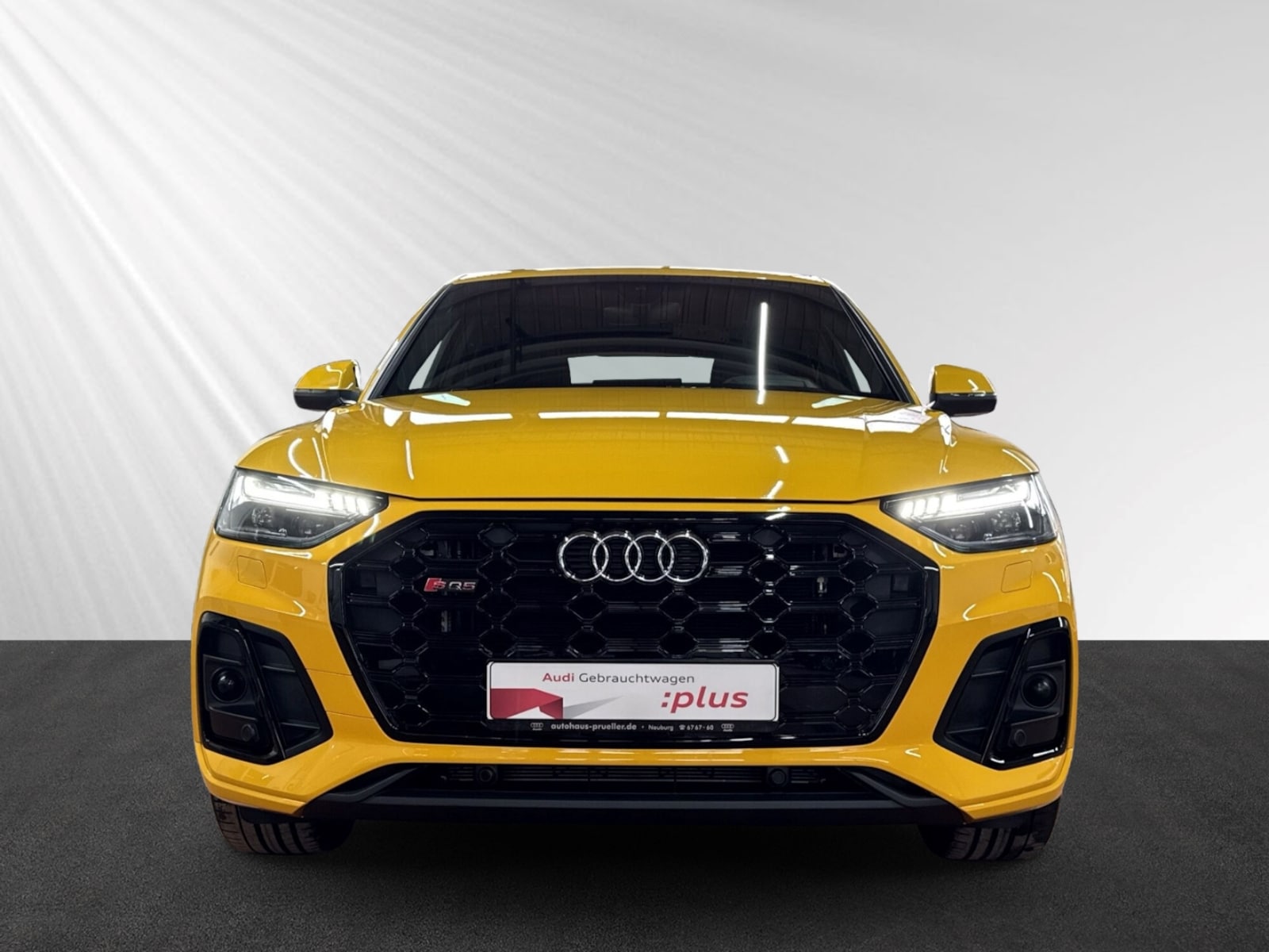 Audi SQ5 Sportback – Bild 4