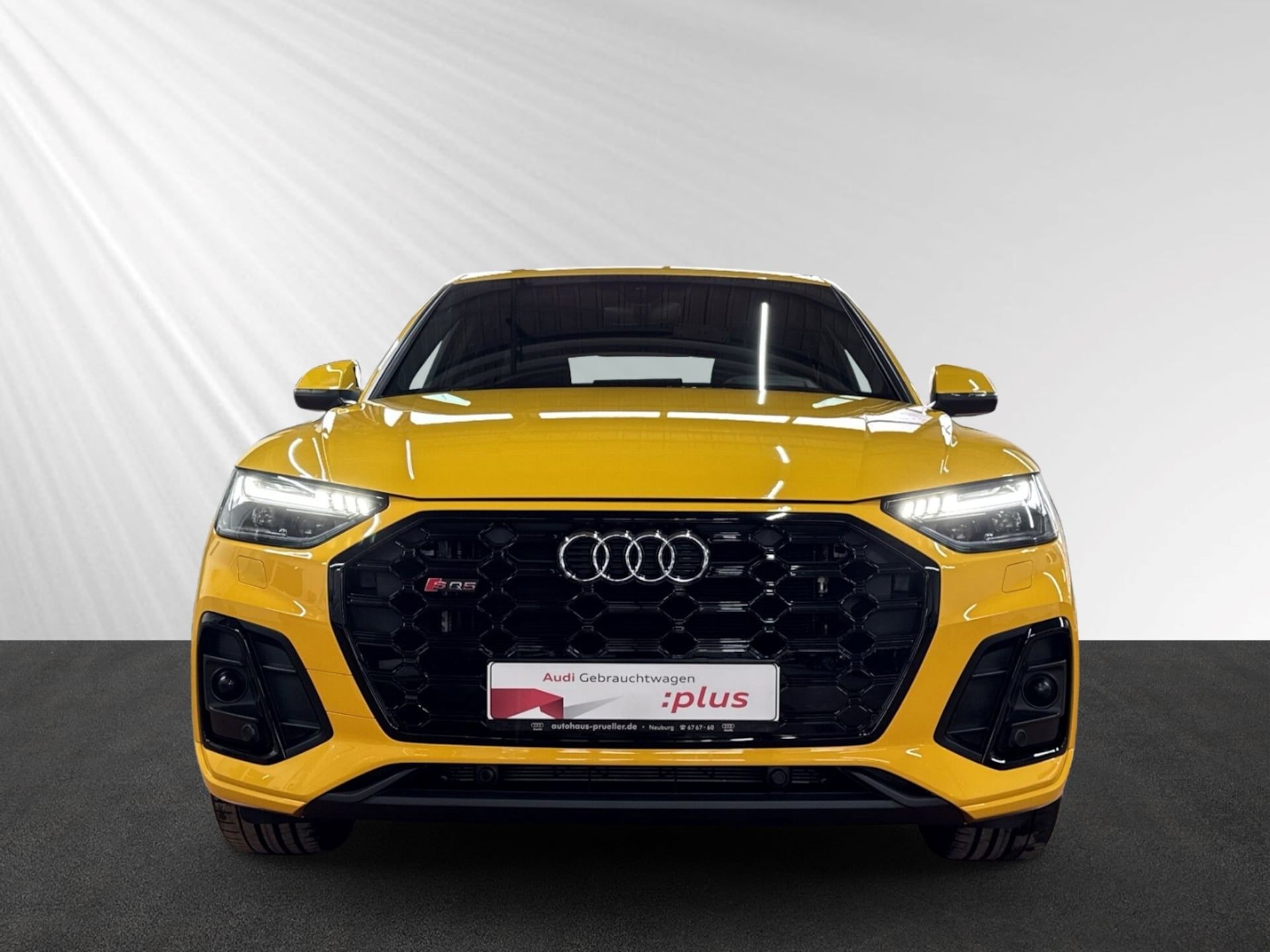 Audi SQ5 Sportback