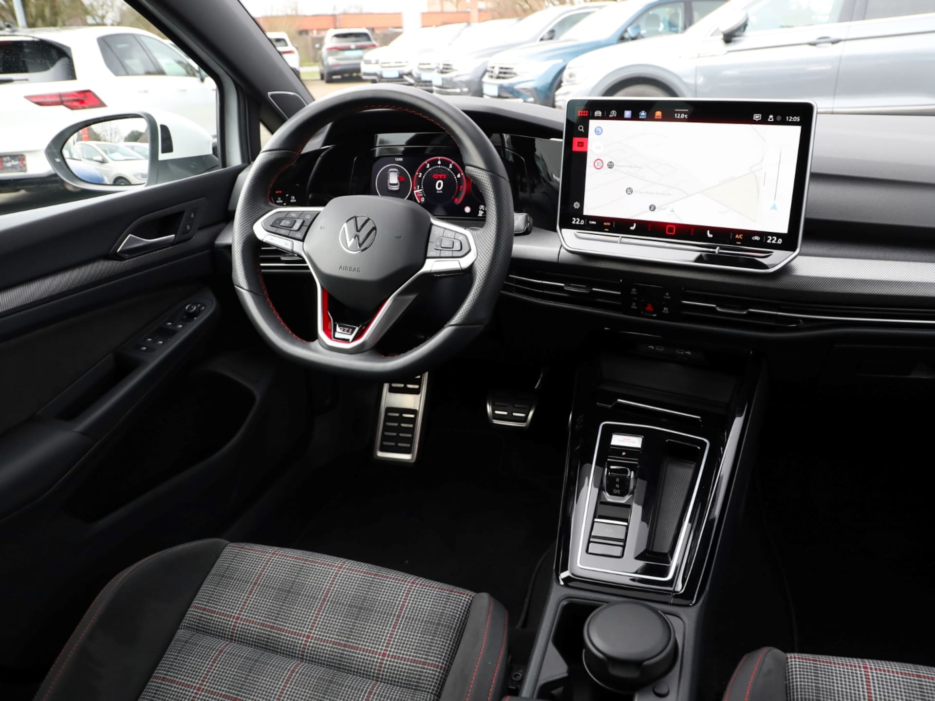 Volkswagen Golf GTI