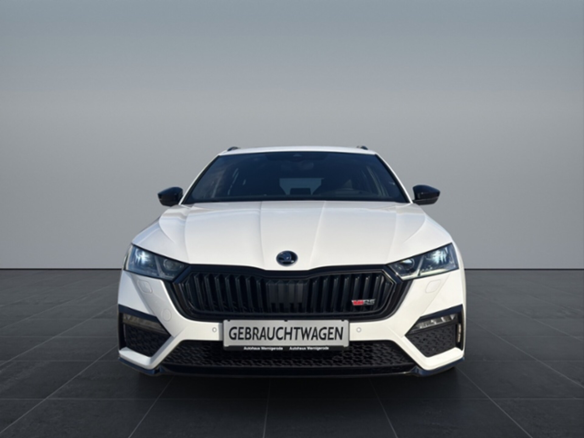 Skoda Octavia Combi RS
