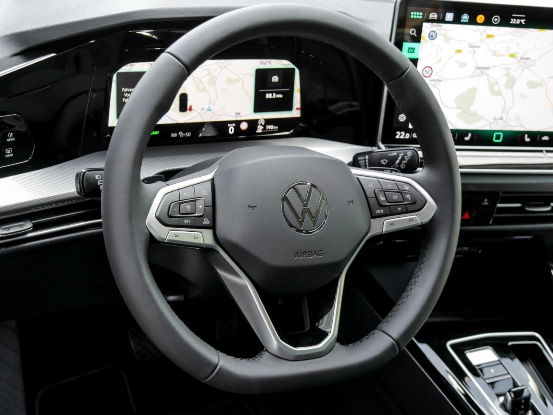 Volkswagen Golf Style