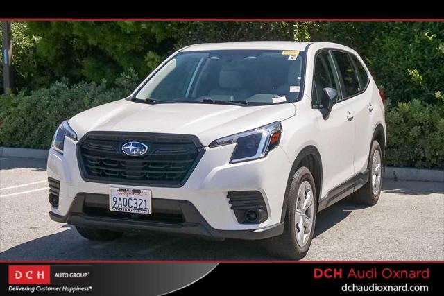 2022 Subaru Forester