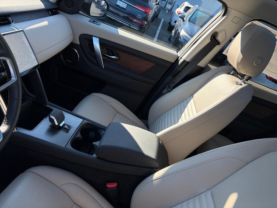 2024 Land Rover Discovery Sport S - Photo 35