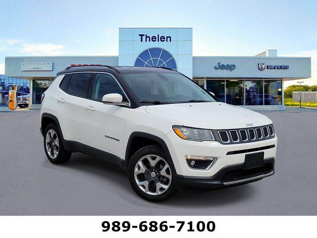 2018 Jeep Compass Limited 4X4's photo