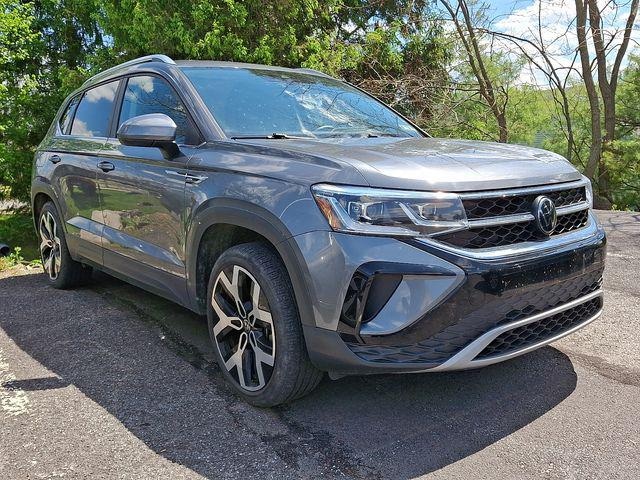 2022 Volkswagen Taos