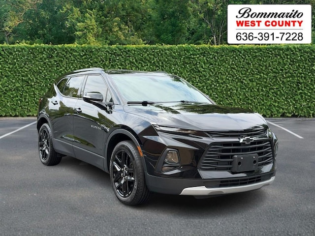 2019 Chevrolet Blazer
