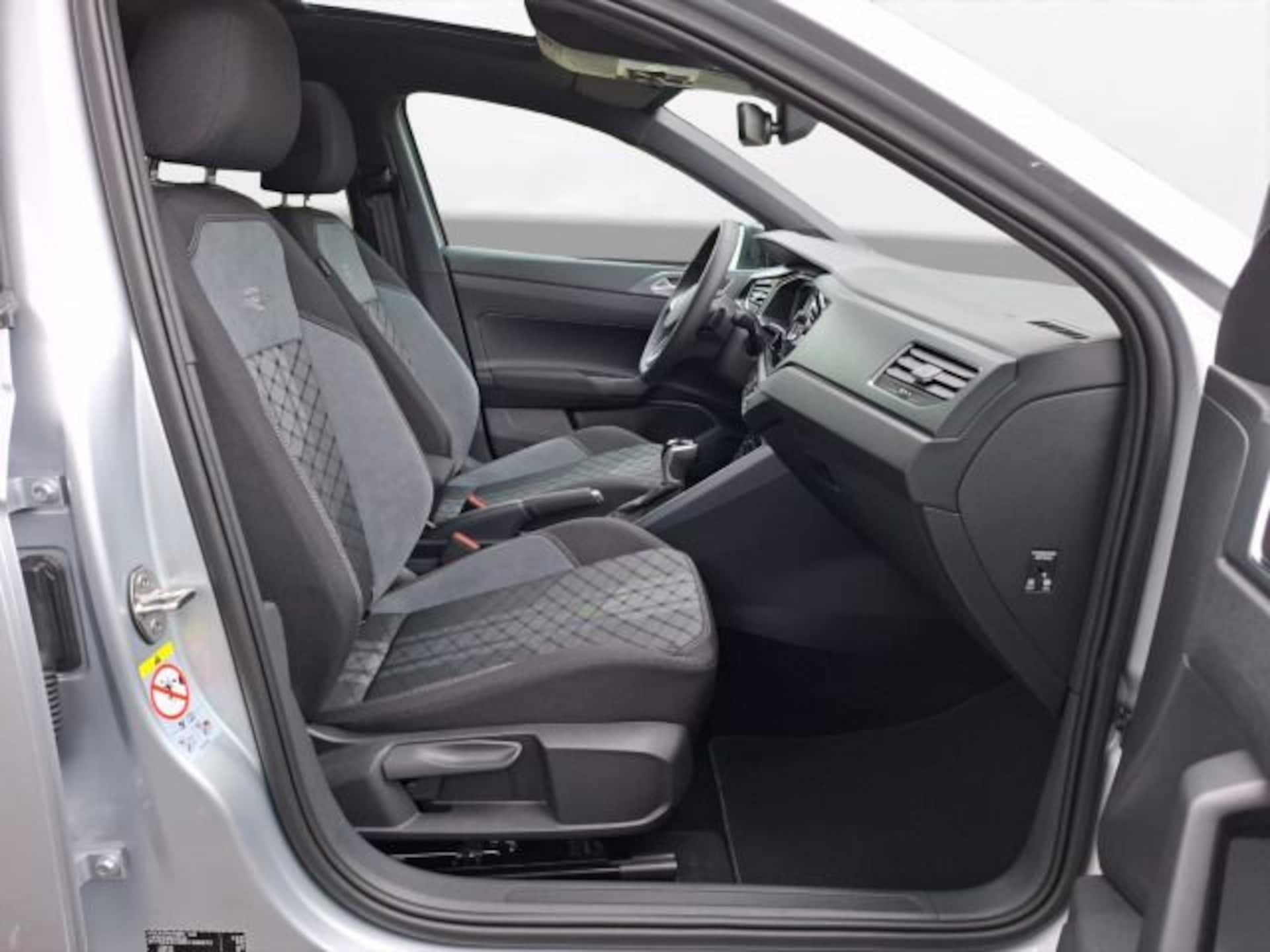 Volkswagen Taigo R-Line