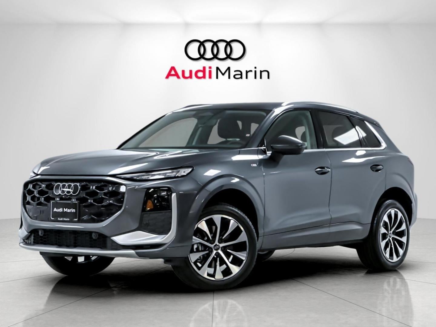 2026 Audi Q3 S line quattro's photo