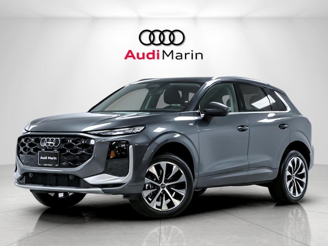 2026 Audi Q3 SUV