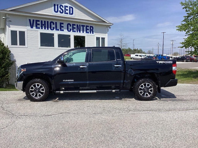 2021 Toyota Tundra