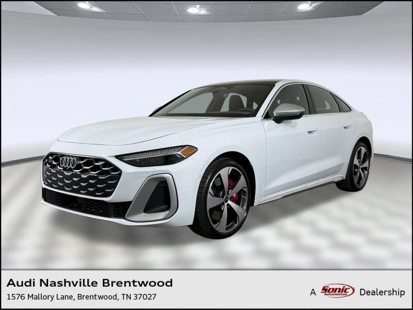 2025 Audi S5 Premium Plus quattro S tronic's photo