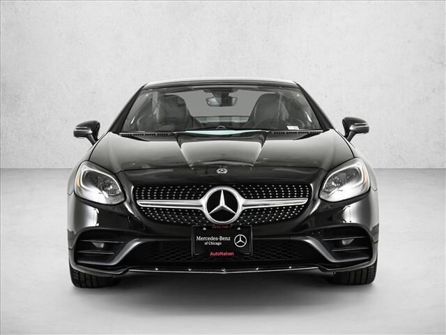 2019 Mercedes-Benz SLC 300