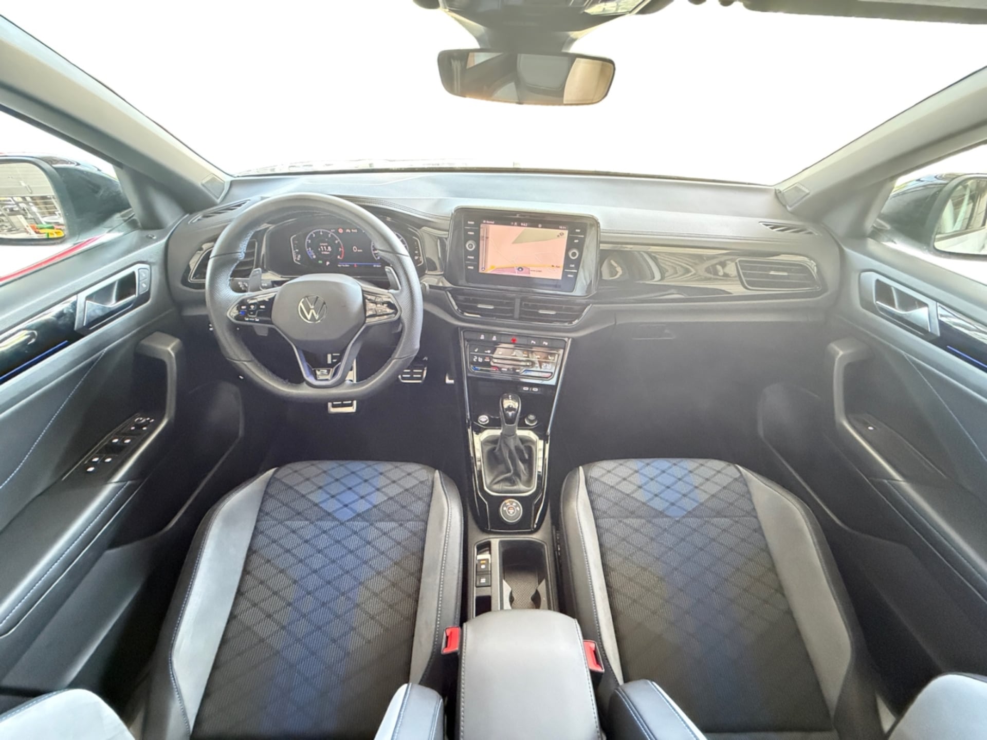 Volkswagen T-Roc R