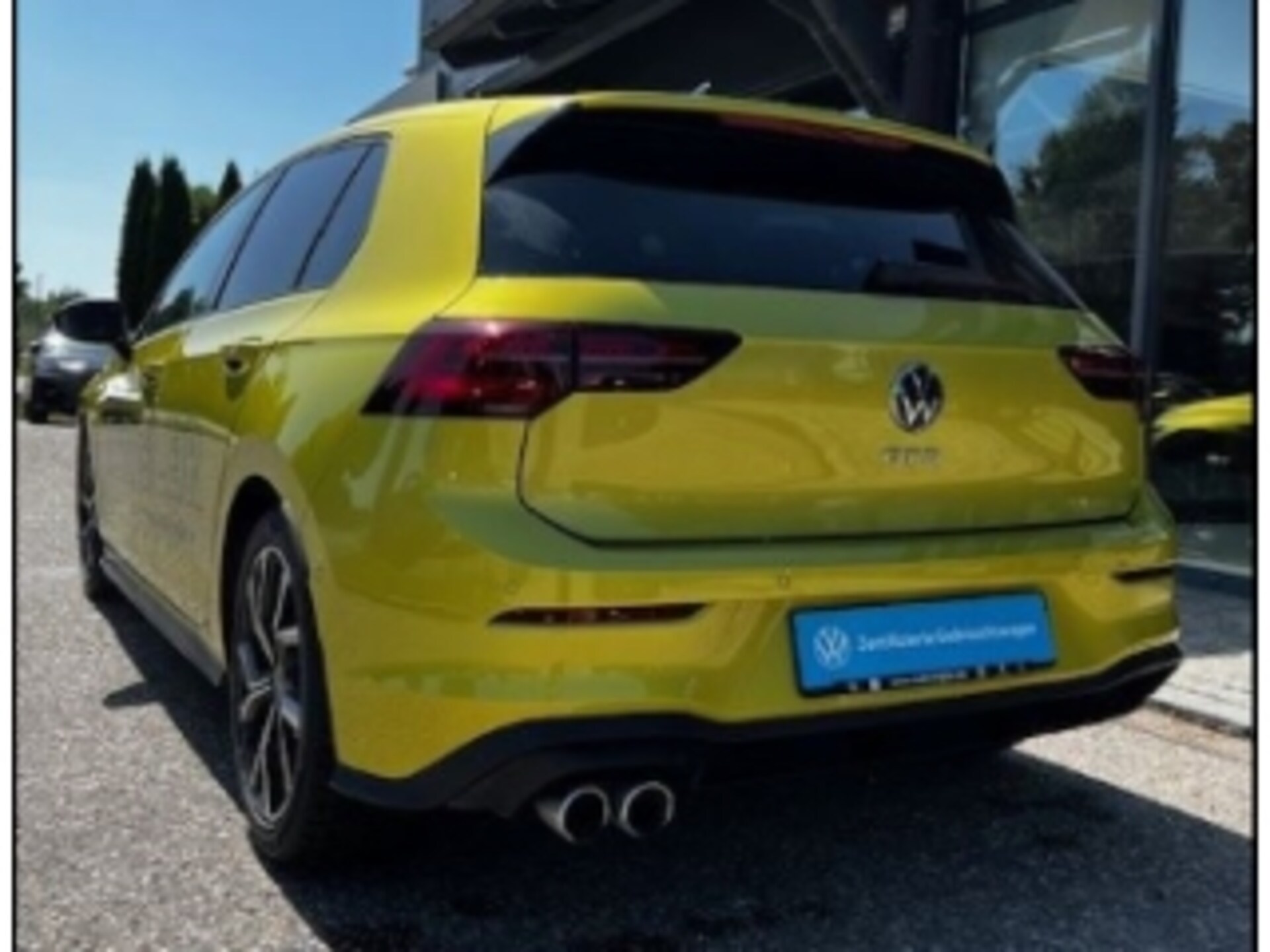 Volkswagen Golf GTD