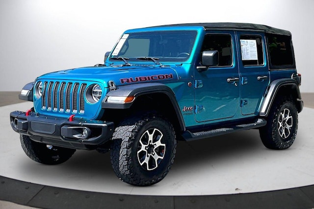 2020 Jeep Wrangler
