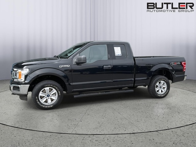 2020 Ford F-150