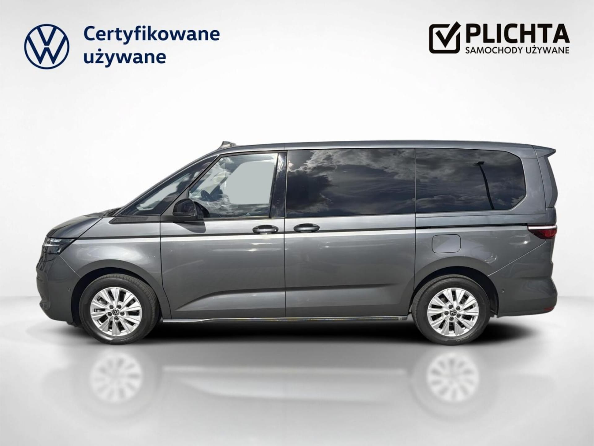 Volkswagen Multivan długi rozstaw osi Life