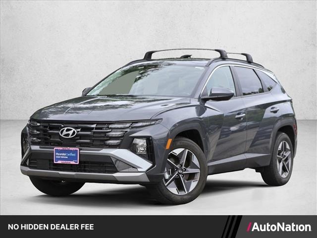 2026 Hyundai Tucson