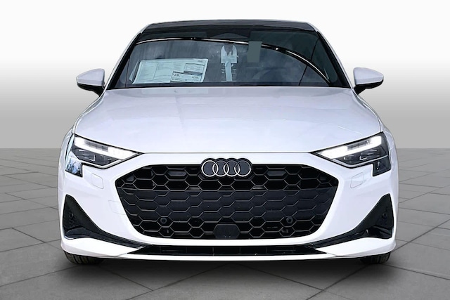 2026 Audi A3 Sedan