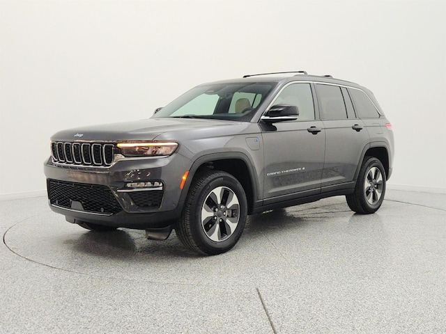 2025 Jeep Grand Cherokee 4xe