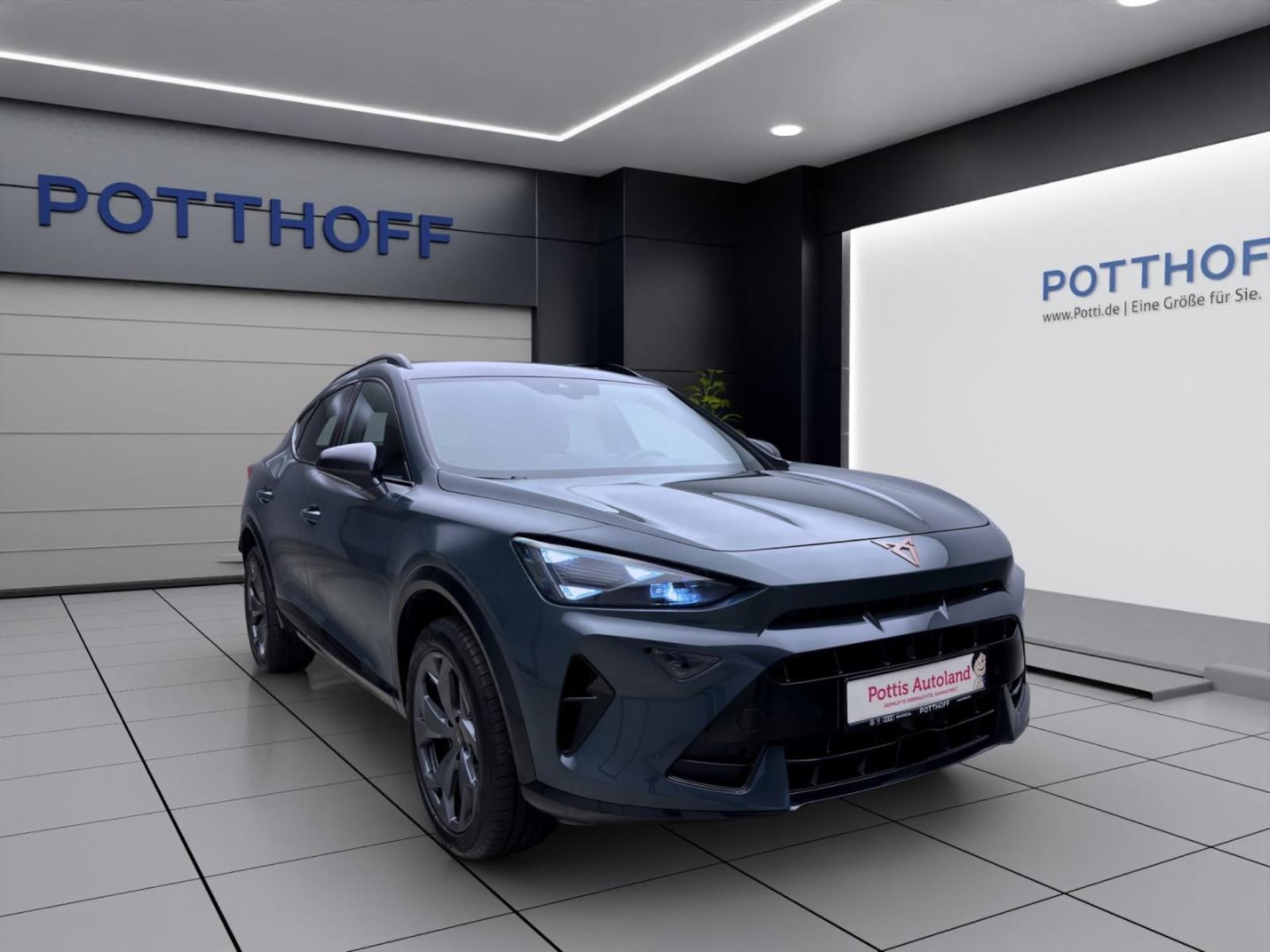 CUPRA Formentor