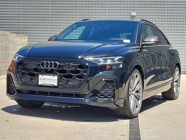 2026 Audi Q8