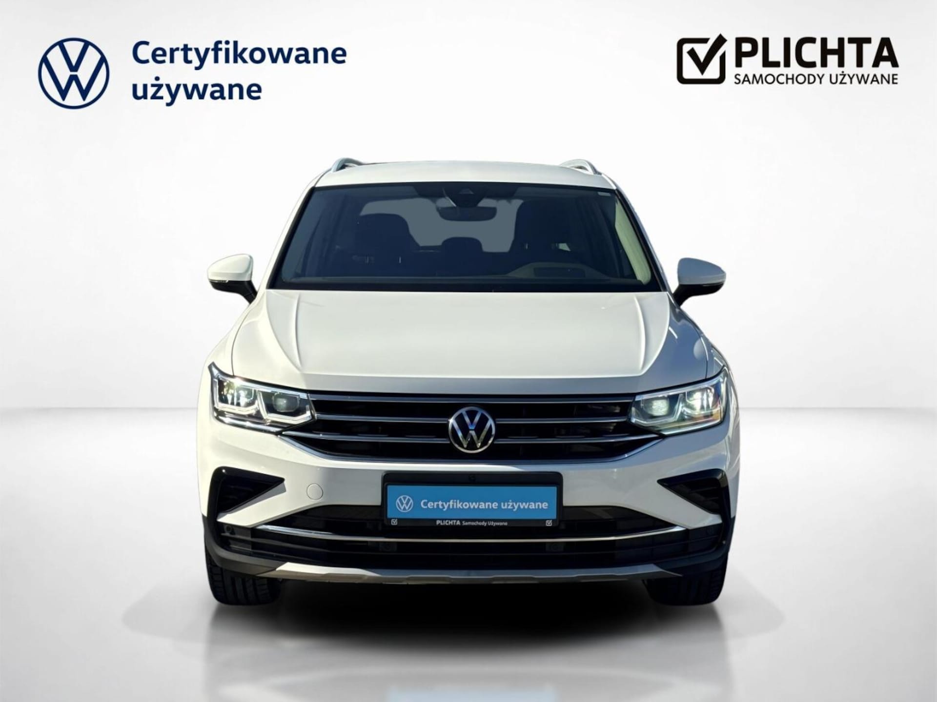 Volkswagen Tiguan Elegance