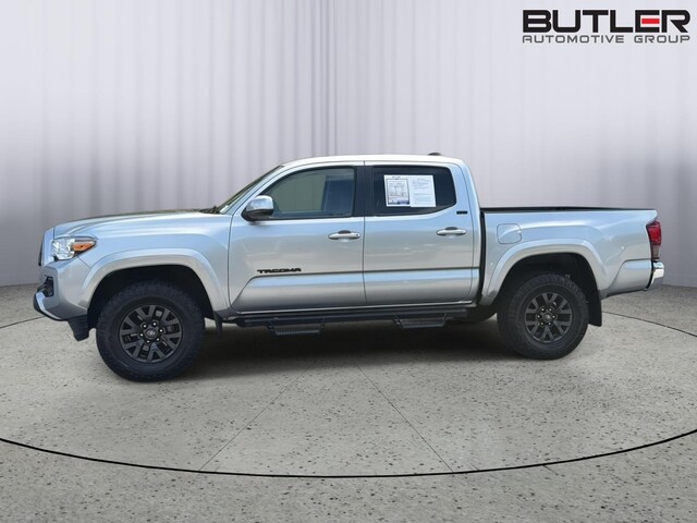 2023 Toyota Tacoma