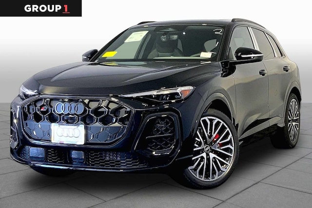 2026 Audi SQ5