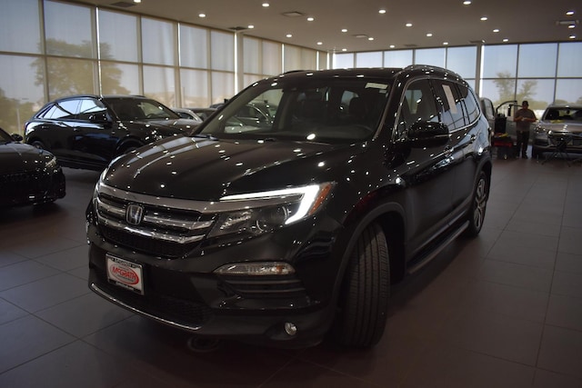 2017 Honda Pilot