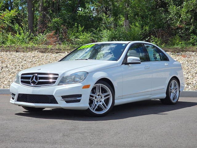2014 Mercedes-Benz C 300
