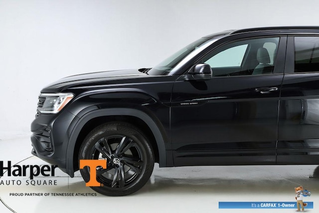 2025 Volkswagen Atlas Cross Sport