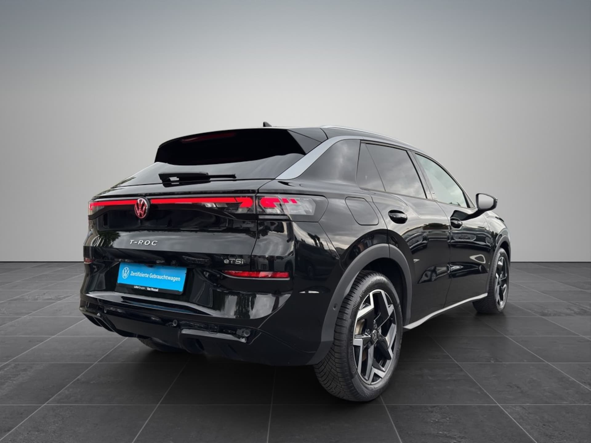 Volkswagen T-Roc R-Line