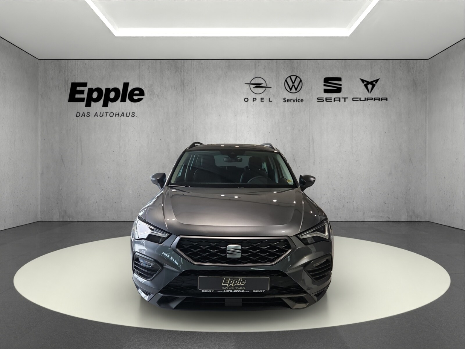 SEAT Ateca – Bild 2