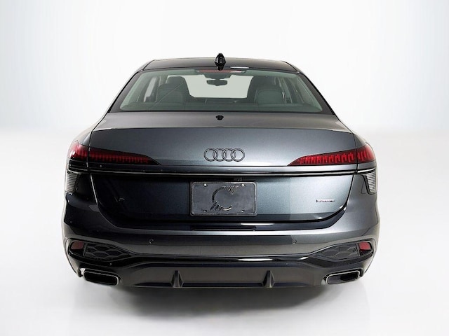 2026 Audi A6 Sedan