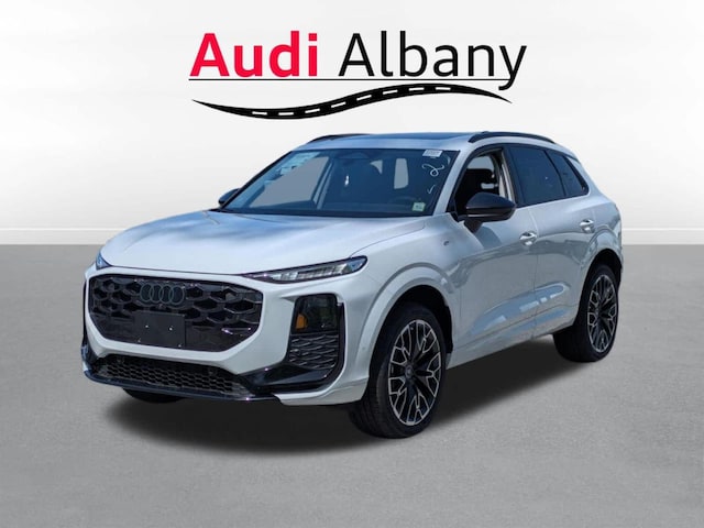Photo of 2026 Audi Q3 SUV 