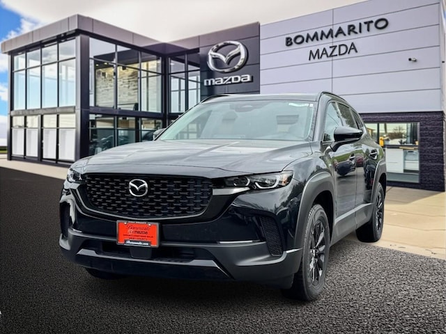 Photo of 2025 Mazda CX-50 Hybrid