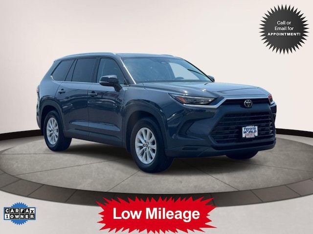 2024 Toyota Grand Highlander