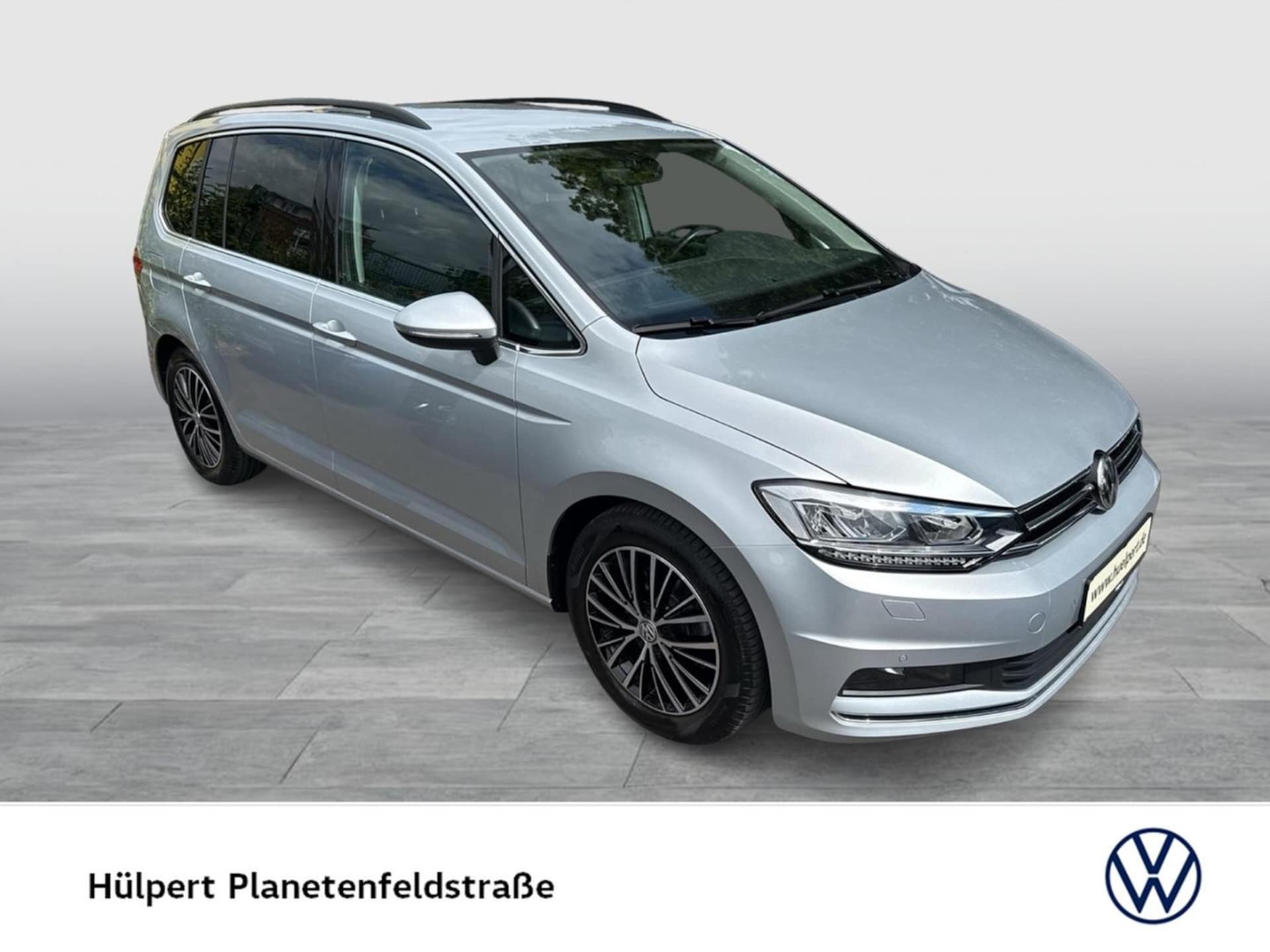 Volkswagen Touran Highline
