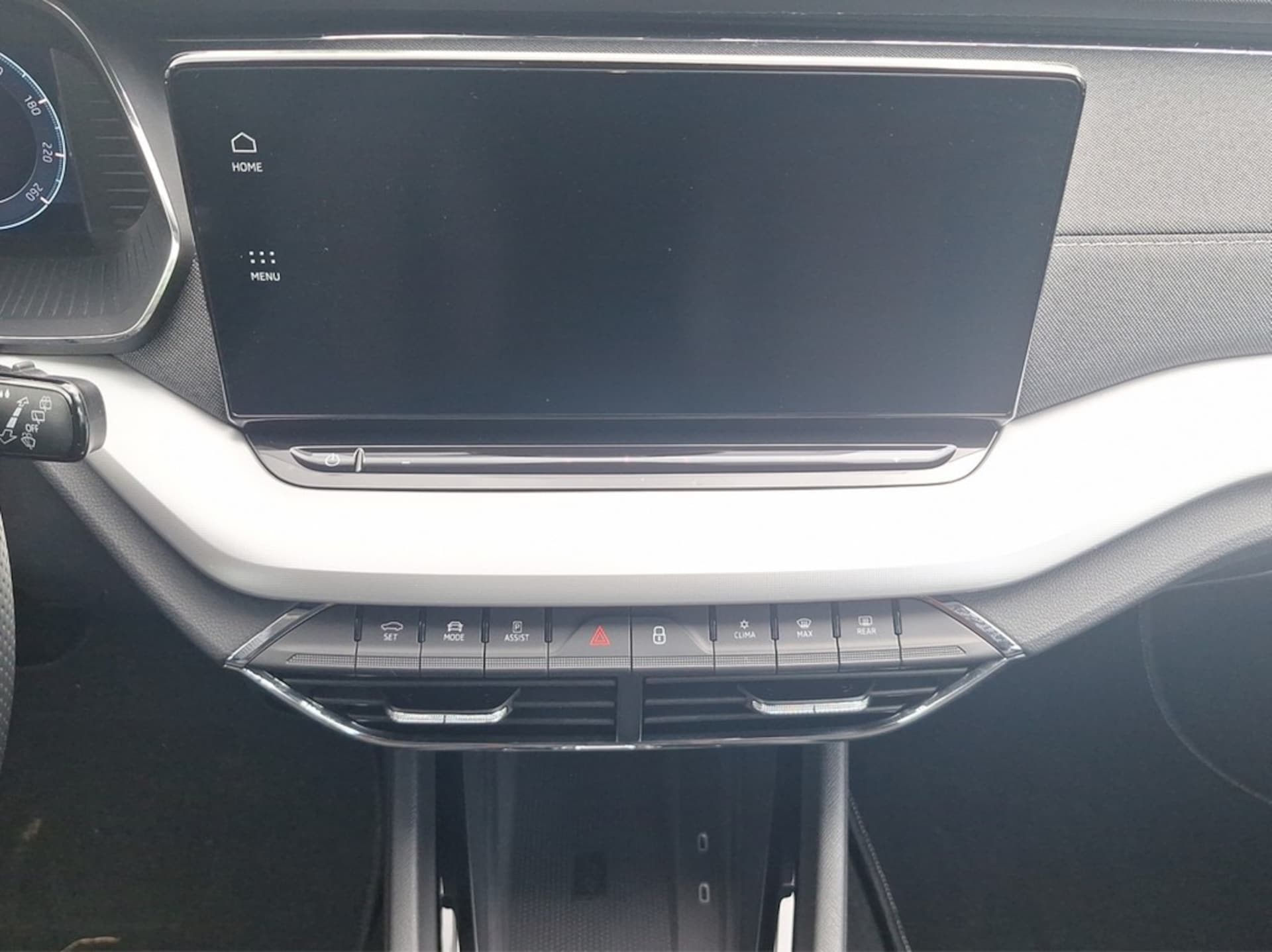 Skoda Octavia Combi Style