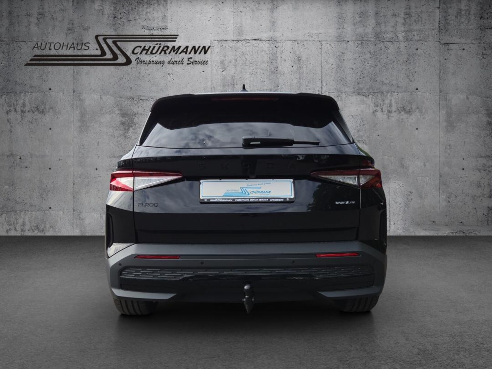 Skoda Elroq 60 Sportline
